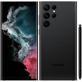 Mobilný telefón Samsung Galaxy S22 Ultra 5G 128 GB (SM-S908BZKDEUE) čierny
