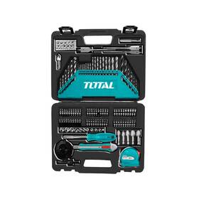 Sada náradia Total tools THKTAC011182 118 ks
