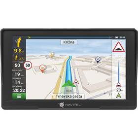 Navigačný systém GPS NAVITEL E777 TRUCK čierna - zánovný - 12 mesiacov záruka