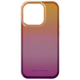 Kryt na mobil iDeal Of Sweden Clear Case Ombre na Apple iPhone 15 Pro - Vibrant (IDCLC-I2361P-466)