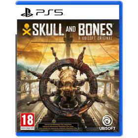 Hra Ubisoft PlayStation 5 Skull&Bones (3307216250104)