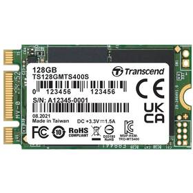 SSD Transcend MTS400S 128GB M.2 2242 (TS128GMTS400S)