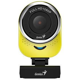 Webkamera Genius QCam 6000, Full HD (32200002409) žltá
