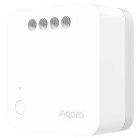 Modul Aqara Smart Home Single Switch Module T1 (Without Neutral) (SSM-U02) biely