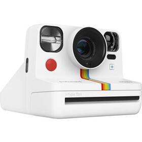 Instantný fotoaparát Polaroid Now+ Gen. 2 biely