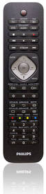 Diaľkový ovládač Philips SRP5016/10 (SRP5016/10) čierny