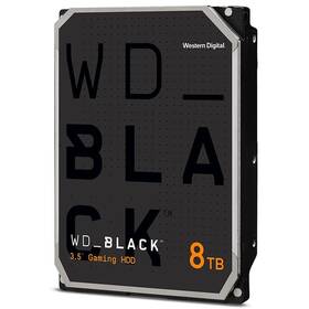 Pevný disk 3,5" Western Digital Black 8TB (WD8001FZBX)