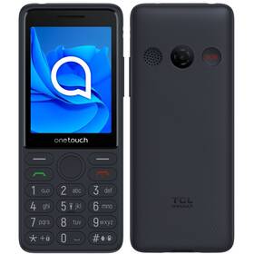 Mobilný telefón TCL Onetouch 4022S (T302D-3ALCE112) sivý