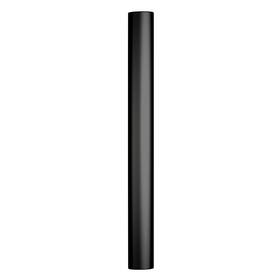 Lišta Meliconi Cable Cover 65 Maxi, kryt kabeláže (496001) čierna
