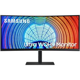 Monitor Samsung ViewFinity S65UA (LS34A650UXUXEN) čierny