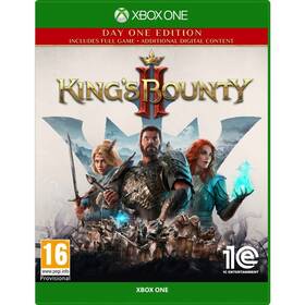 Hra 1C Company Xbox King's Bounty II (4020628692162)
