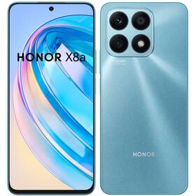 Mobilný telefón HONOR X8a 6 GB / 128 GB (5109APEV) modrý