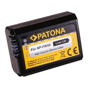Batéria PATONA pre Sony NP-FW50 950mAh (PT1079)