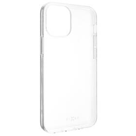 Kryt na mobil FIXED Skin na Apple iPhone 12 mini (FIXTCS-557) priehľadný