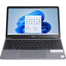 Notebook Umax VisionBook 14WQ LTE (UMM230242) sivý