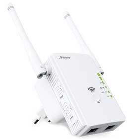 Wi-Fi extender Strong 300 (REPEATER300V2) biely