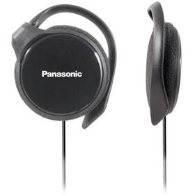 Slúchadlá Panasonic RP-HS46E-K (RP-HS46E-K) čierna