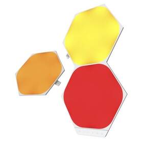 LED svetlo Nanoleaf Shapes Hexagons Expansion Pack 3ks (NL42-0001HX-3PK)