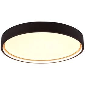 LED stropné svietidlo TRIO Doha (641310232) čierne