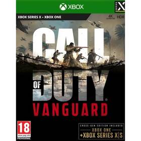 Hra Ubisoft Xbox Series X Call of Duty: Vanguard (5030917295638)