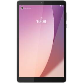 Tablet Lenovo Tab M8 (4th Gen) 2024 LTE 4 GB / 64 GB + Clear Case a Film (ZAD10053CZ) sivý