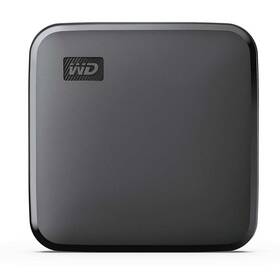 SSD externý Western Digital Portable SE 480GB (WDBAYN4800ABK-WESN) čierny
