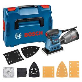 Vibračná brúska Bosch GSS 160-1 A, 0.601.2A2.300