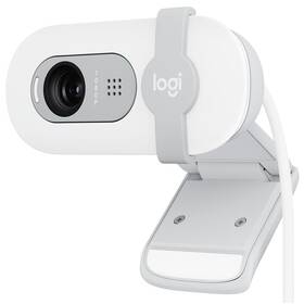 Webkamera Logitech Brio 100 Full HD (960-001617) biela