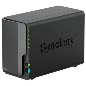 Sieťové úložisko Synology DiskStation DS224+ (DS224+) čierne