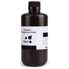 UV resin Elegoo Standard 1kg (RS1BL) čierna