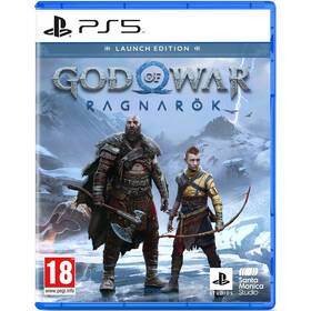 Hra Sony PlayStation 5 God of War: Ragnarok - Launch Edition (PS719412694)