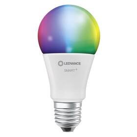 Inteligentná žiarovka LEDVANCE SMART+ WiFi Classic Multicolour 9W E27 (4058075485396)