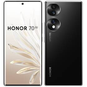 Mobilný telefón Honor 70 5G 8GB/256GB (5109AJCG) čierny