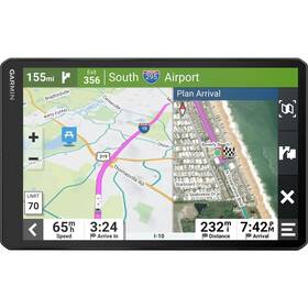 Navigačný systém GPS Garmin Camper 1095 Digital Traffic (010-02749-10) čierny