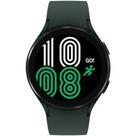 Inteligentné hodinky Samsung Galaxy Watch4 44mm (SM-R870NZGAEUE) zelené