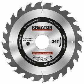 Kreator KRT020410 165mm 24T