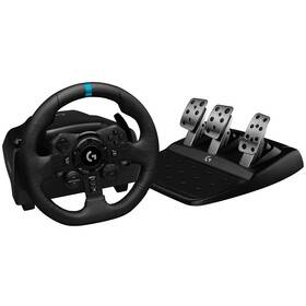 Volant Logitech G923 Racing Wheel and Pedals pre PS5, PS4 a PC (941-000149)