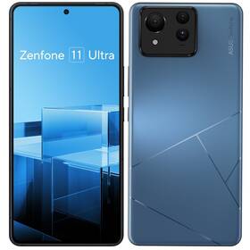 Mobilný telefón Asus Zenfone 11 Ultra 5G 16 GB / 512 GB (AI2401-16G512G-BU-ZF) modrý