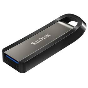 USB flashdisk SanDisk Ultra Extreme Go 256GB (SDCZ810-256G-G46) čierny/strieborný