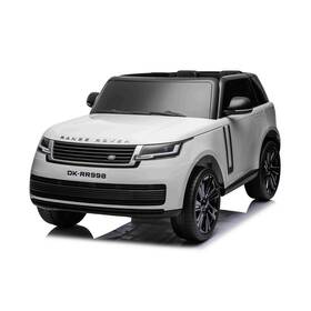Elektrické autíčko Beneo Range Rover model 2023 biele