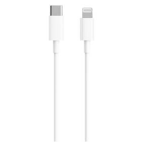 Kábel Xiaomi Mi USB-C/Lightning, 1m (28974) biely