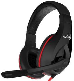 Headset Genius GX Gaming HS-G560 (31710007400) čierny - rozbalený - 24 mesiacov záruka