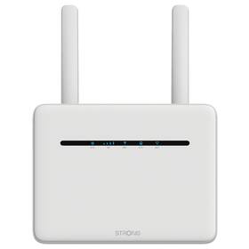 Router Strong 4G+ LTE 1200 (4G+ROUTER1200) biely