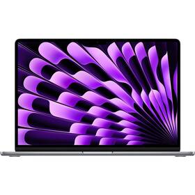 Notebook Apple MacBook Air 15" M3 10-GPU 8GB 512GB - Space Grey SK (MRYN3SL/A)