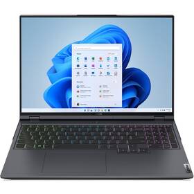 Notebook Lenovo Legion 5 Pro 16IAH7H (82RF005GCK) sivý