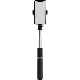 Selfie tyč Rollei Comfort Selfie Stick čierna