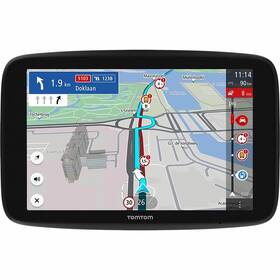 Navigačný systém GPS Tomtom GO EXPERT 6" (1YB6.002.20) čierna
