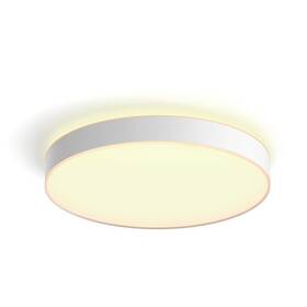 LED stropné svietidlo Philips Hue Enrave XL (8718696176474) biele