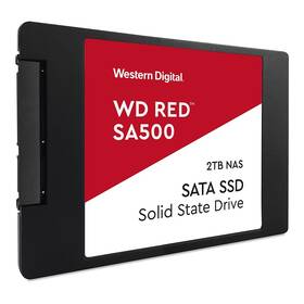 SSD Western Digital Red SA500 2TB 2,5" (WDS200T1R0A)