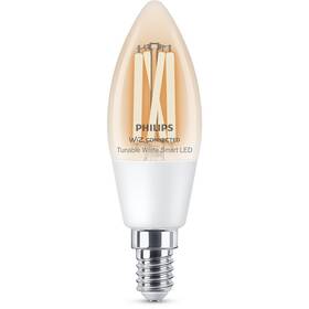 Inteligentná žiarovka Philips Smart LED 4,9W, E14, Tunable White (8719514372061)